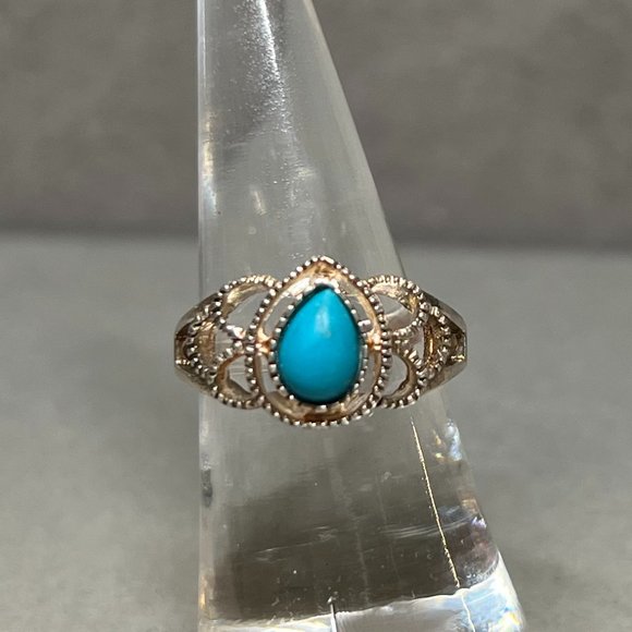 Jewelry - Turquoise Sterling Ring